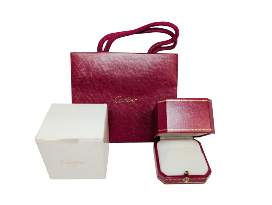 楽天市場】カルティエ リングケース 指輪ケース 指輪用ケース Cartier
