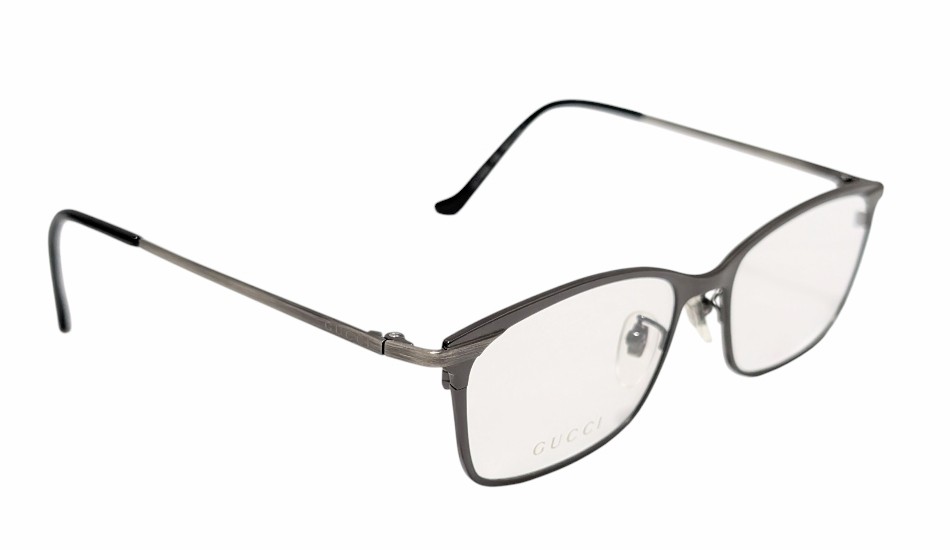 楽天市場】K18PG×YG メガネ スーパースムース リムレス ツーポイント