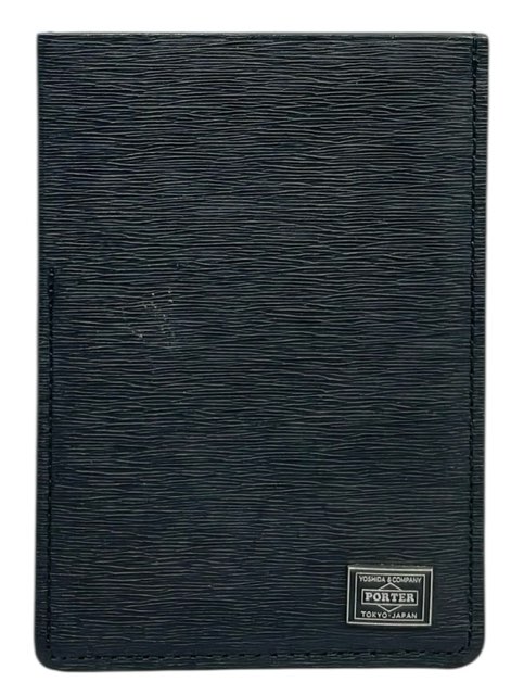 楽天市場】□極美品□ PORTER ポーター レザー ストラップ パスケース
