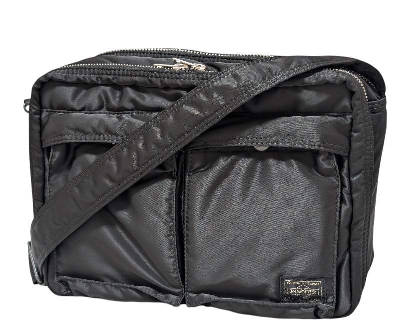 【限定】JOE PORTER ポーター スヌーピー　ショルダーバッグ タンカー JOE PORTER(ジョーポーター) SHOULDER BAG(S) | 吉田カバン