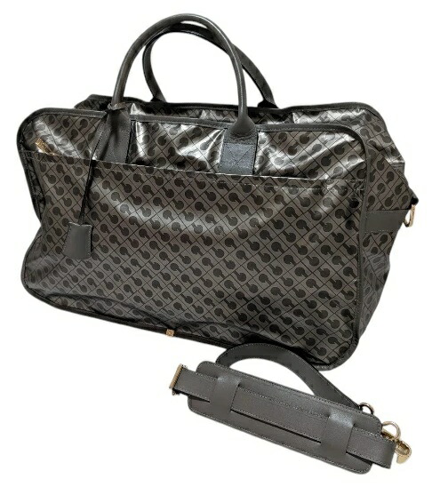 楽天市場】ピエログイディ Piero Guidi リニアボールド ボストンバッグ