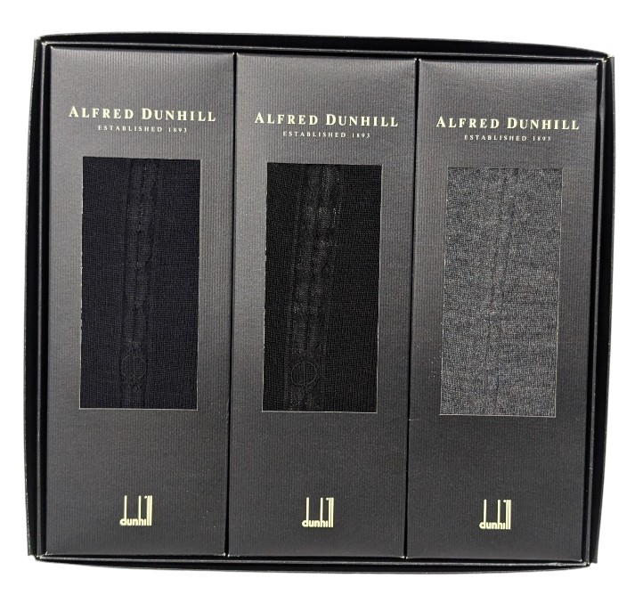 DUNHILL ソックス　44足セット 楽天市場】dunhill ダンヒル 靴下 メンズ ソックス 紳士