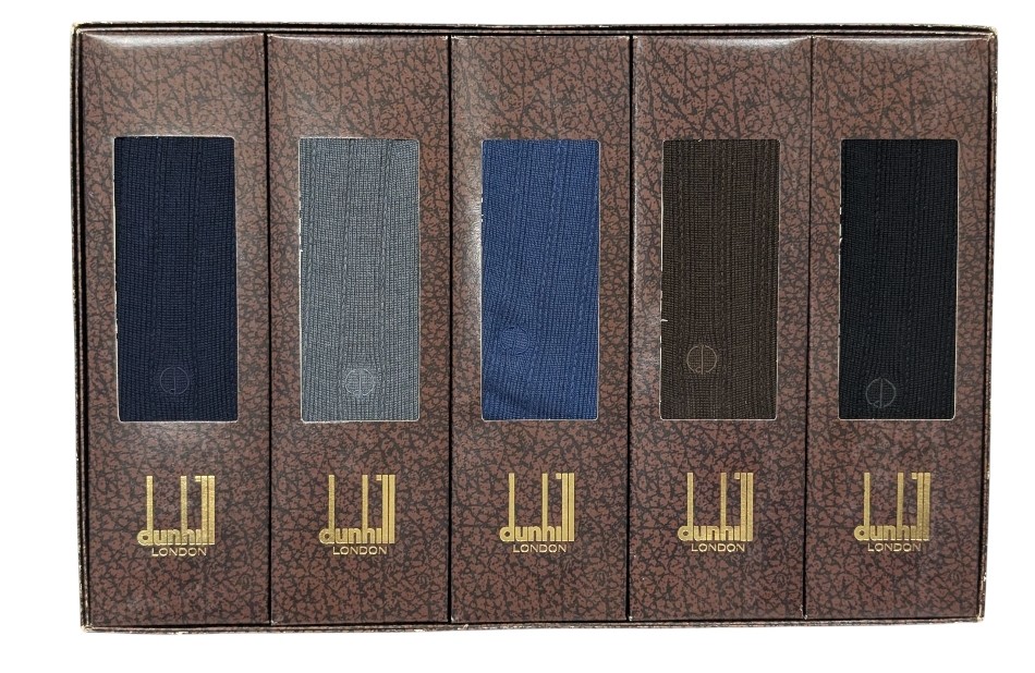 楽天市場】DUNHILL ソックス ビジネス メンズ ダンヒル ビジネス