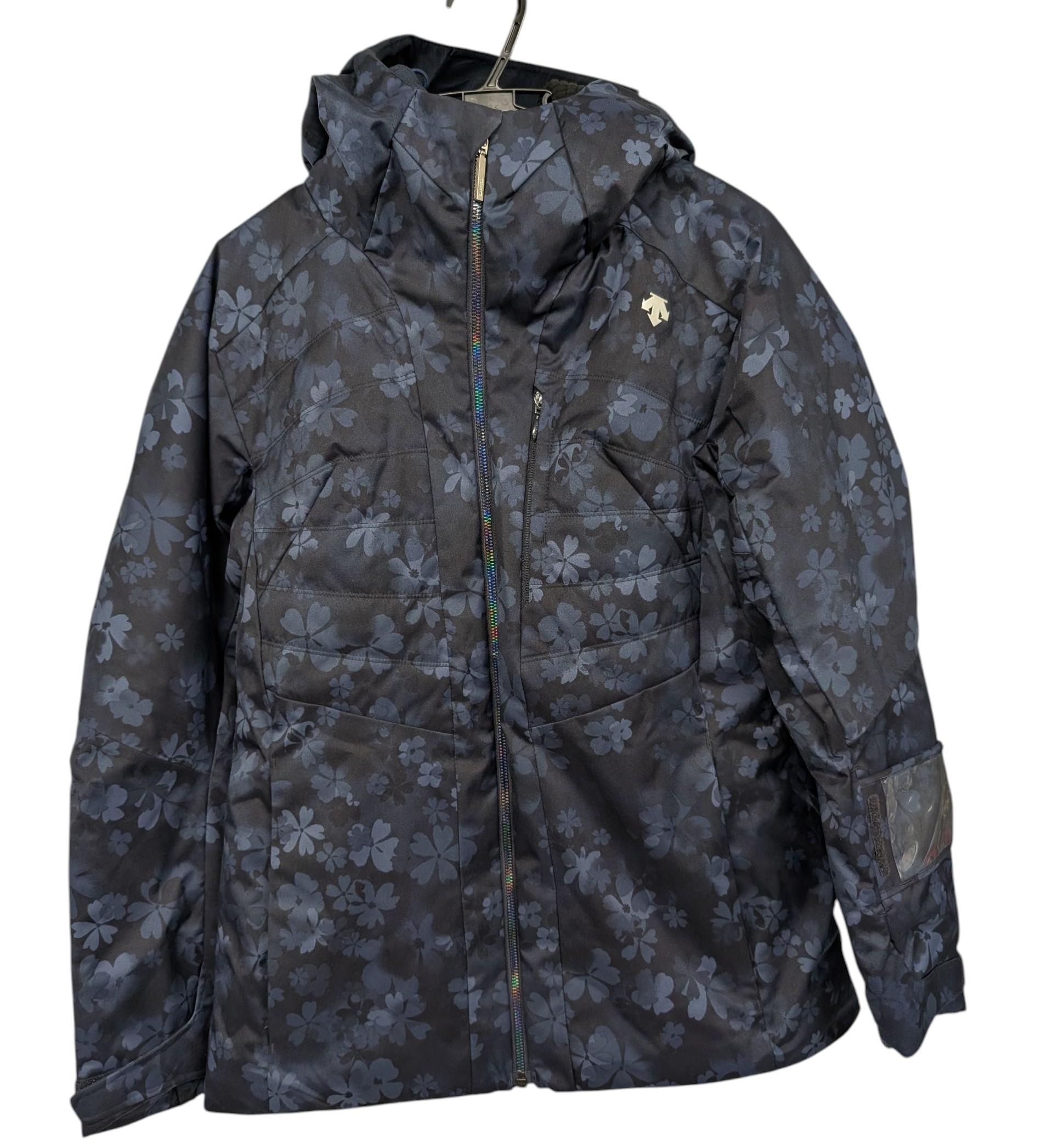 楽天市場】□ KENSHO ABE SPORTS 中綿 プリント 長袖 ジャケット