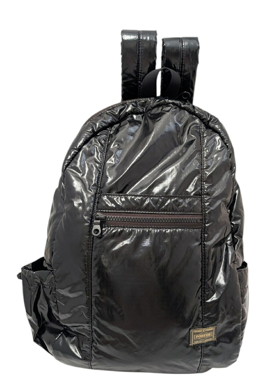 ボーイ シーレ うしろ側容器に並べる 黒いこと 598-09638 CIRE RUCKSACK S 御徒面子 背嚢 メンズ レディース 吉田嚢 PORTER CIRE 【中古】