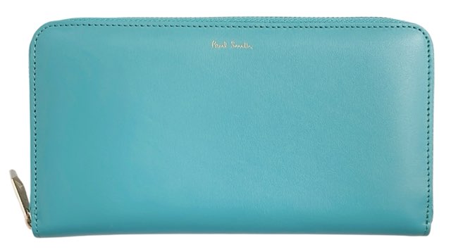 未使用級　希少色　ポールスミス　長財布　ラウンドジップ　現行　レザー 楽天市場】未使用 ポールスミス 財布 ラウンドジップ長財布 型押し