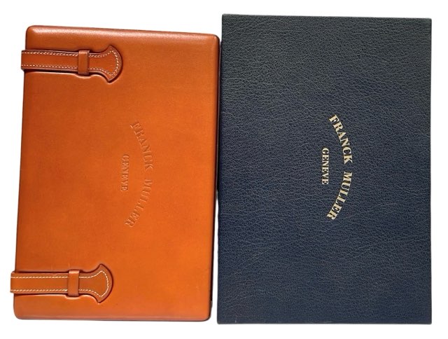 楽天市場】【バッグ】FRANCK MULLER フランク ミュラー ノベルティ