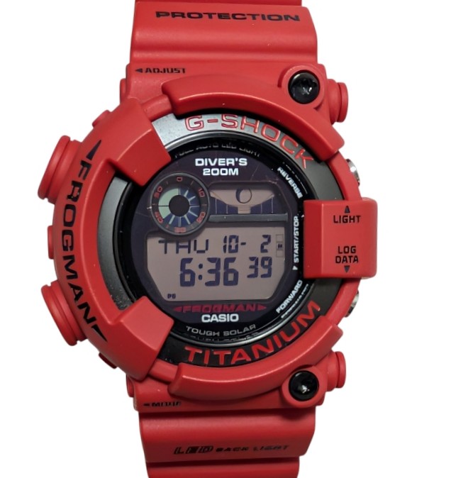 楽天市場】【プレミア商品】 カシオ CASIO Gショック G-SHOCK