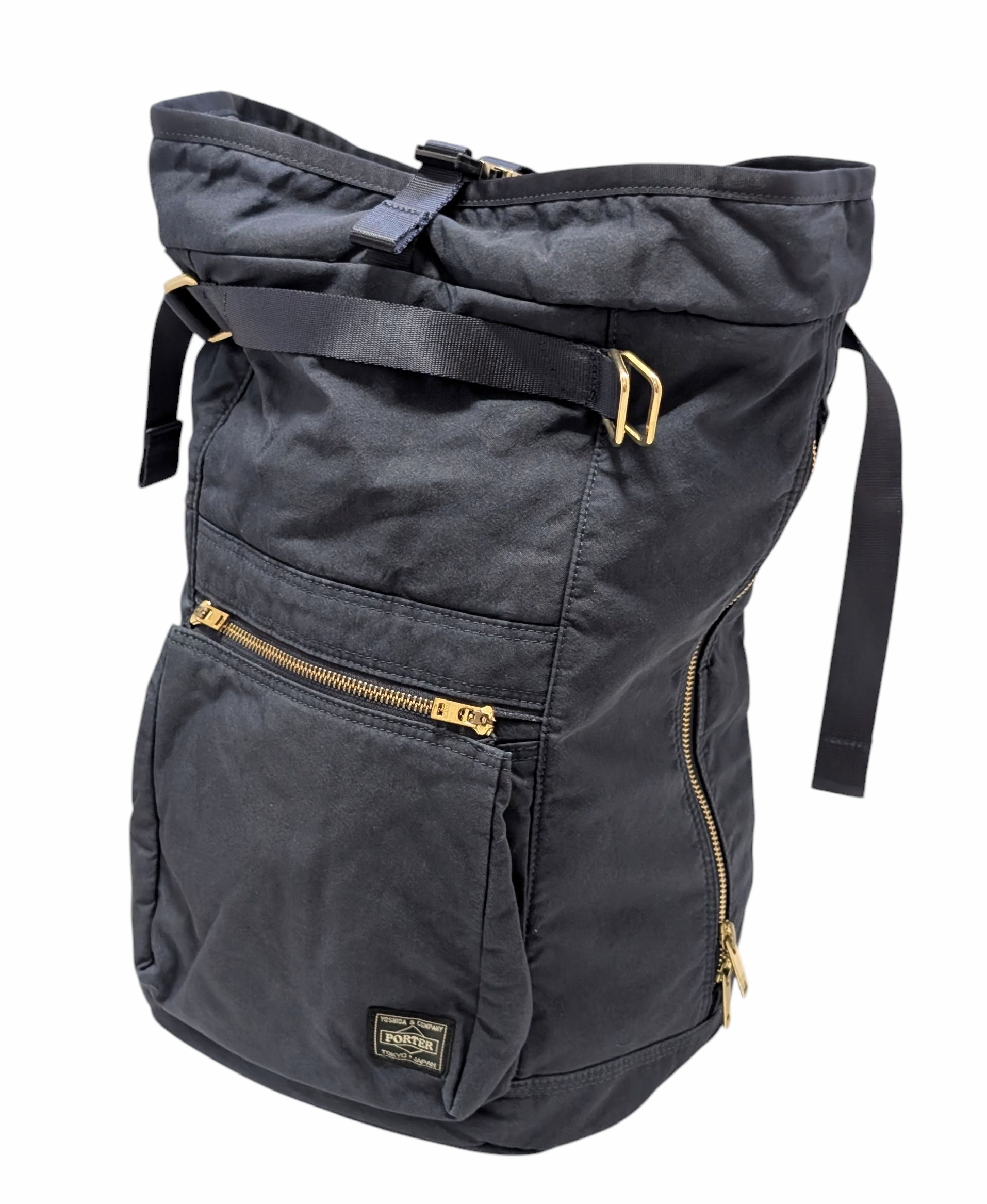 楽天市場】ポーター PORTER タンカー リュックサック バック