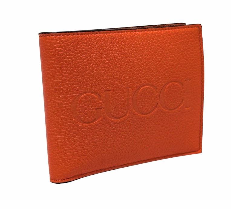【箱付き】GUCCI メガネケース　テクニカルニット　オレンジ　グレー　ロゴ 限定！すぐ届く！GUCCI テクニカルニットメガネケース
