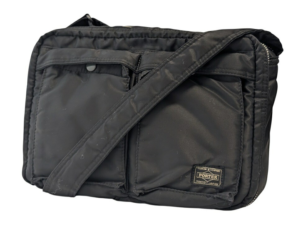 楽天市場】ポーター PORTER タンカー ショルダーバッグ 斜め掛け