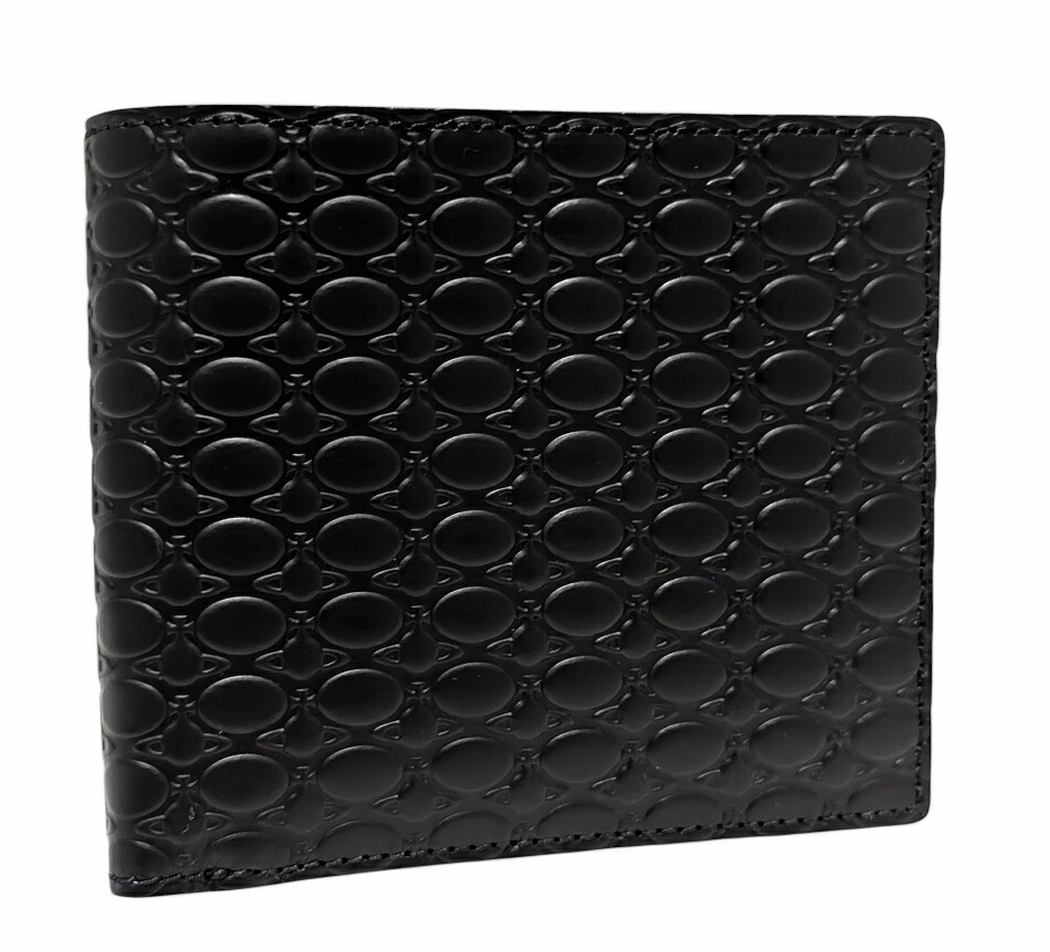 特価 未使用 Vivienne Westwood 折財布 黒 型押し マット人気 楽天市場】【未使用品】【財布】Vivienne Westwood ヴィヴィアン