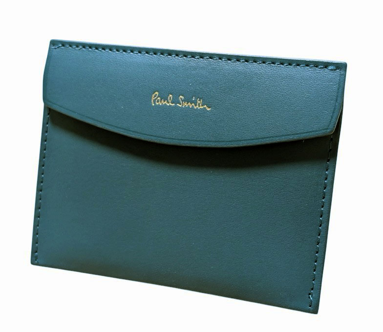 楽天市場】ほぼ新品 未使用 ポールスミス ペアカードケース 2個セット