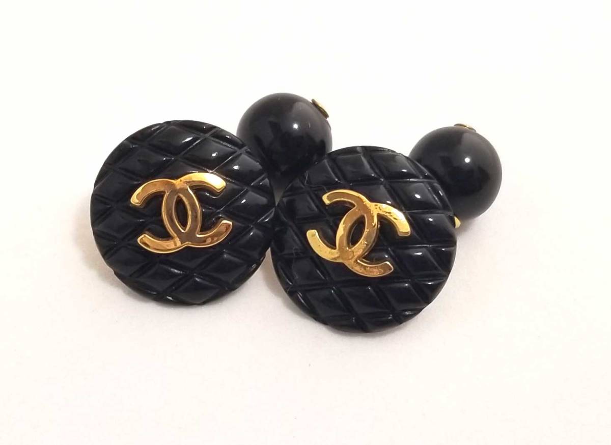 【お年玉セール特価】 カフリンクス シャネル カフス CHANEL - カフリンクス