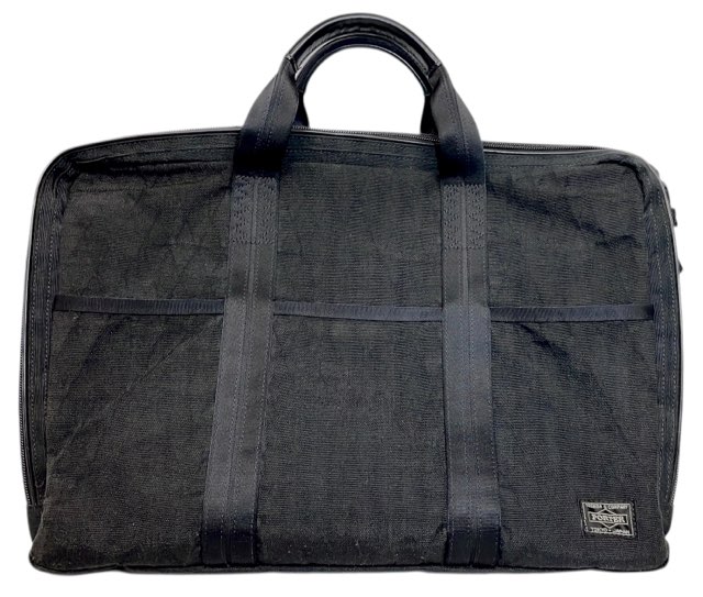 極美品✨未使用級 ポーター レザー 2WAY ビジネスバッグ ダークブラウン系 PORTER 【超美品 ほぼ未使用】 ポーター 2WAY ビジネスバッグ ブリーフ