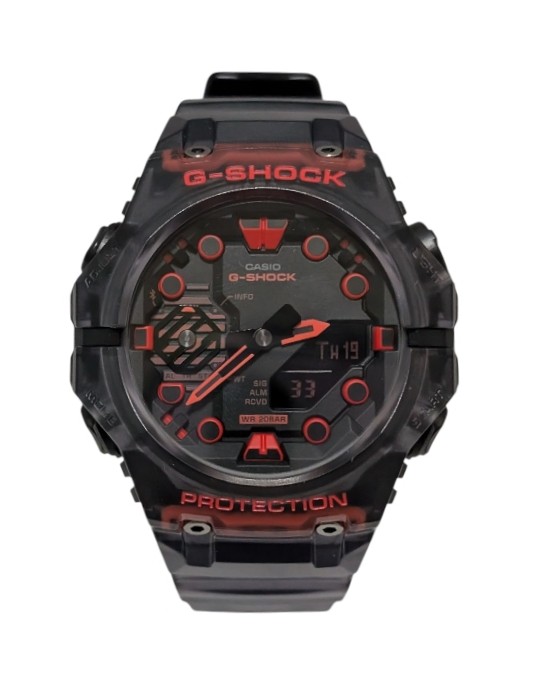 楽天市場】未使用品 カシオ CASIO G-SHOCK G'MIX 5413P GBA-400-1A9JF