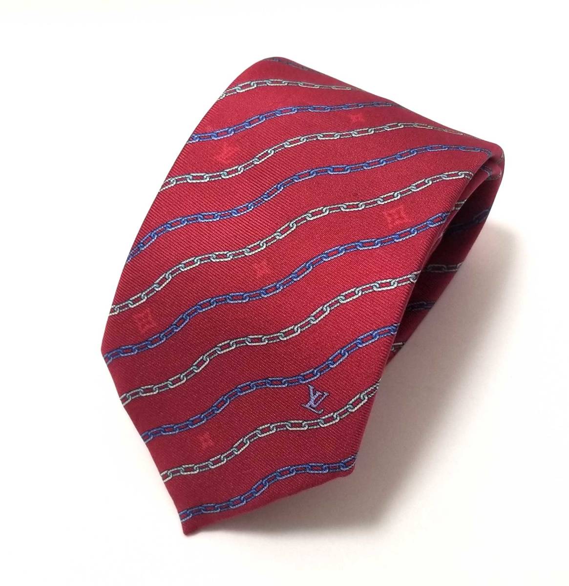 楽天市場】【新品】ルイヴィトン LOUIS VUITTON ネクタイ