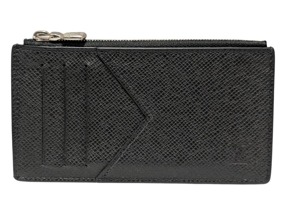 ルイヴィトン タイガ コインカードホルダー フラグメントケース黒 楽天市場】ルイ ヴィトン VUITTON タイガ フラグメントケース