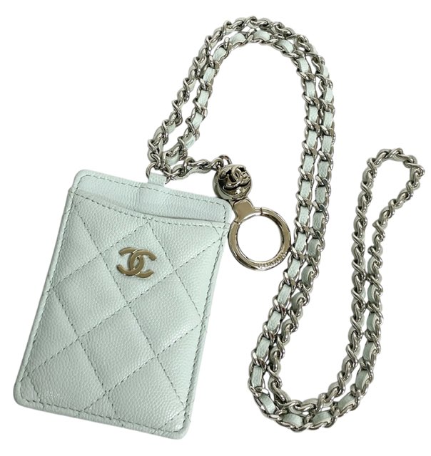 楽天市場】【未使用品】シャネル【CHANEL】カードホルダー