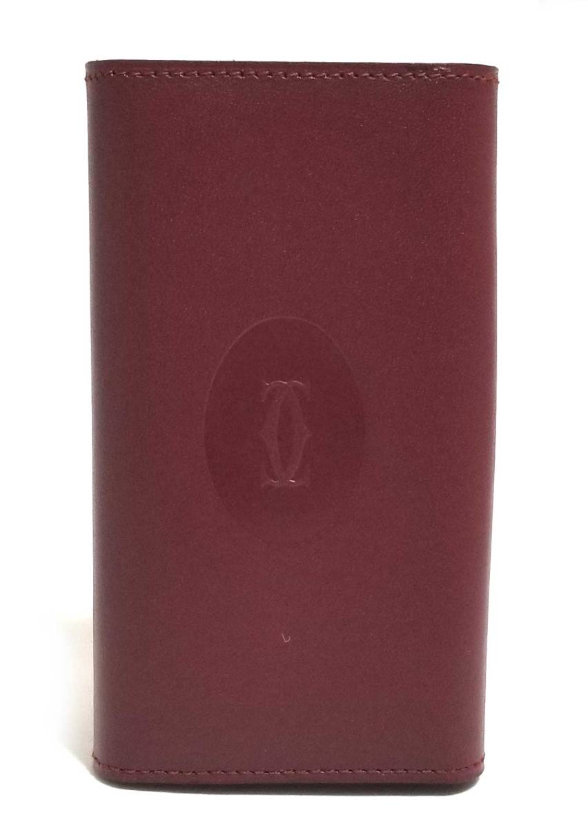 楽天市場】未使用 Cartier カルティエ ピルケース キーホルダー