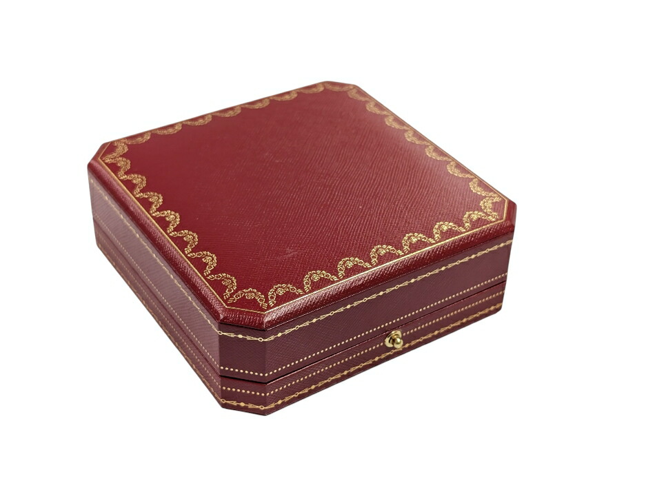 楽天市場】カルティエ ケース ネックレス用 ブレスレット用 アクサ