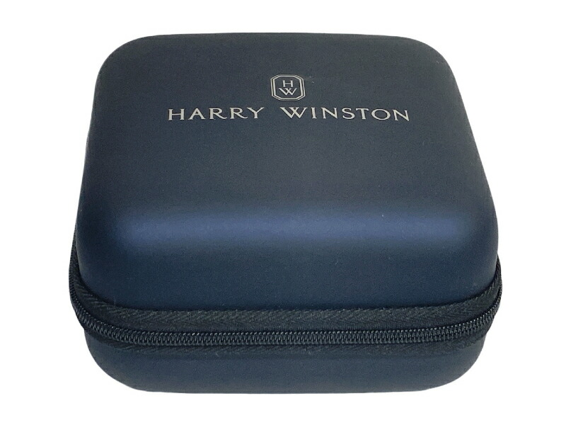 楽天市場】新品同様 ハリーウィンストン ノベルティ ジュエリーケース