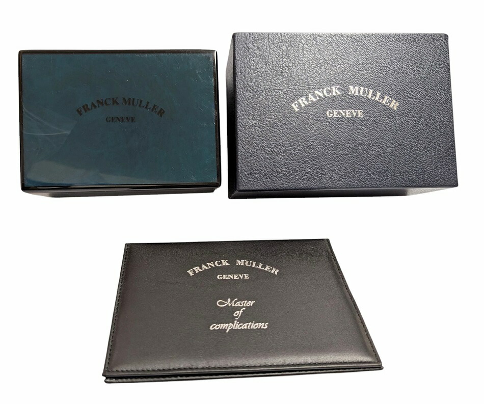 楽天市場】【バッグ】FRANCK MULLER フランク ミュラー ノベルティ