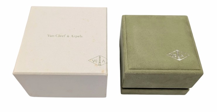 楽天市場】【☆希少・レア☆】Van Cleef & Arpels・ヴァンクリーフ