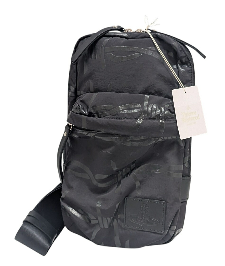 楽天市場】未使用 ヴィヴィアンウエストウッド ボディバッグ ウエスト