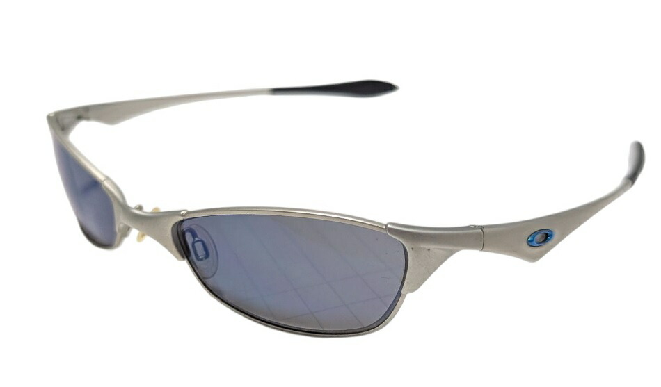 楽天市場】オークリー サングラス イーワイヤー メタルフレーム e‐wire