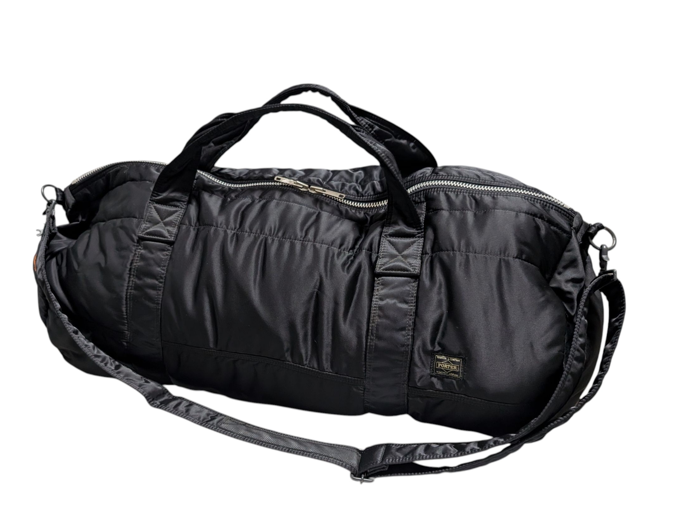 楽天市場】PORTER ポーター トリップ リップストップ 大型 ボストン