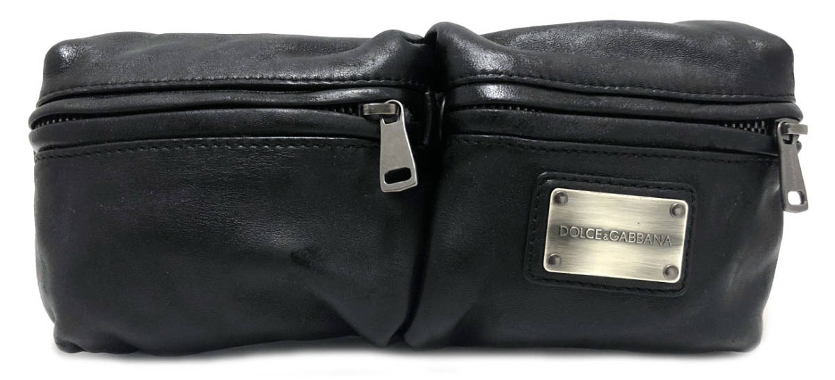 d&g bum bag