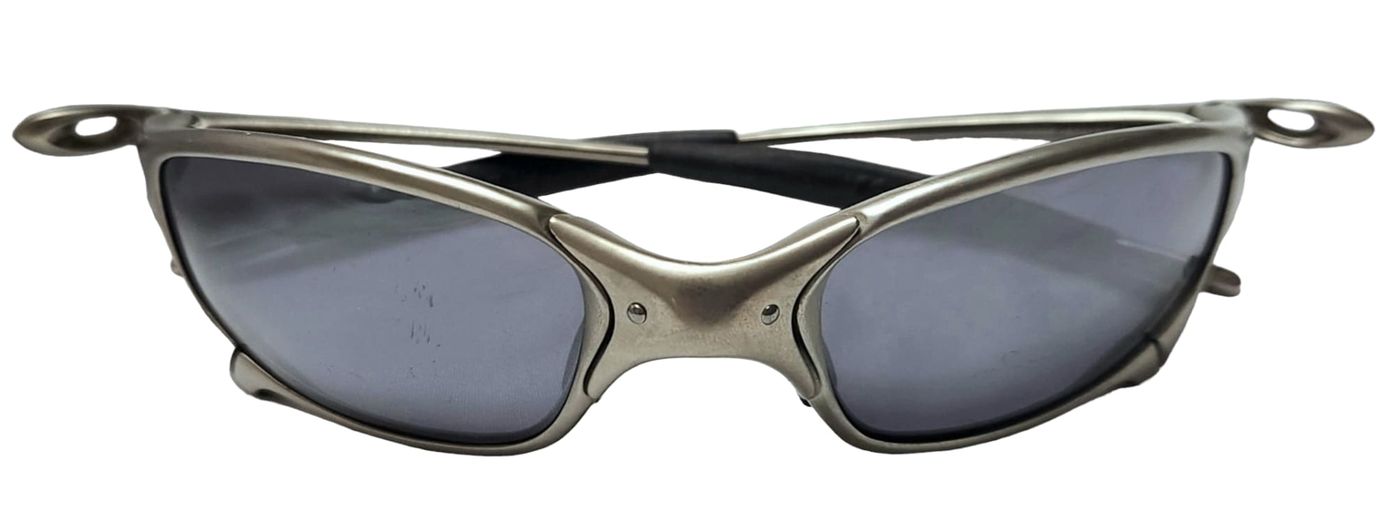 OAKLEY オークリー サングラス Mフレーム 初期モデル 赤 クリア