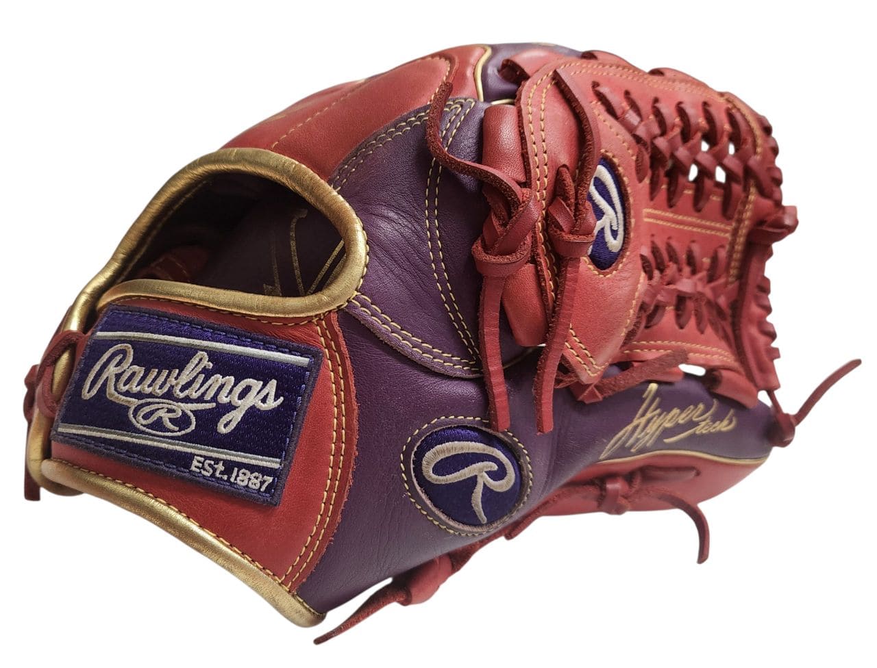 楽天市場】Rawlings ローリングス XPG3 当時物 硬式用グラブ