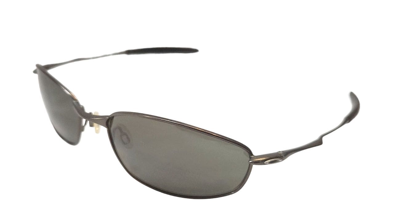 Oakley E Wire サングラス シルバー/グレー 楽天市場】オークリー サングラス イーワイヤー メタルフレーム
