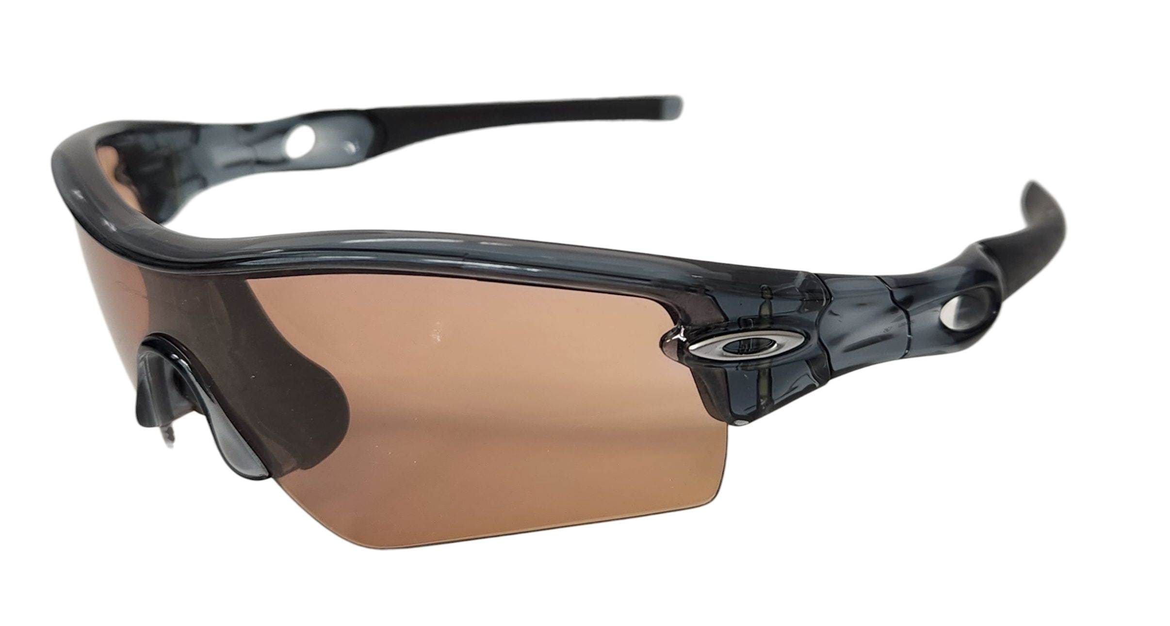 Oakley サングラス ブラウン 楽天市場】OAKLEY オークリー サングラス レーダーパス ミラー