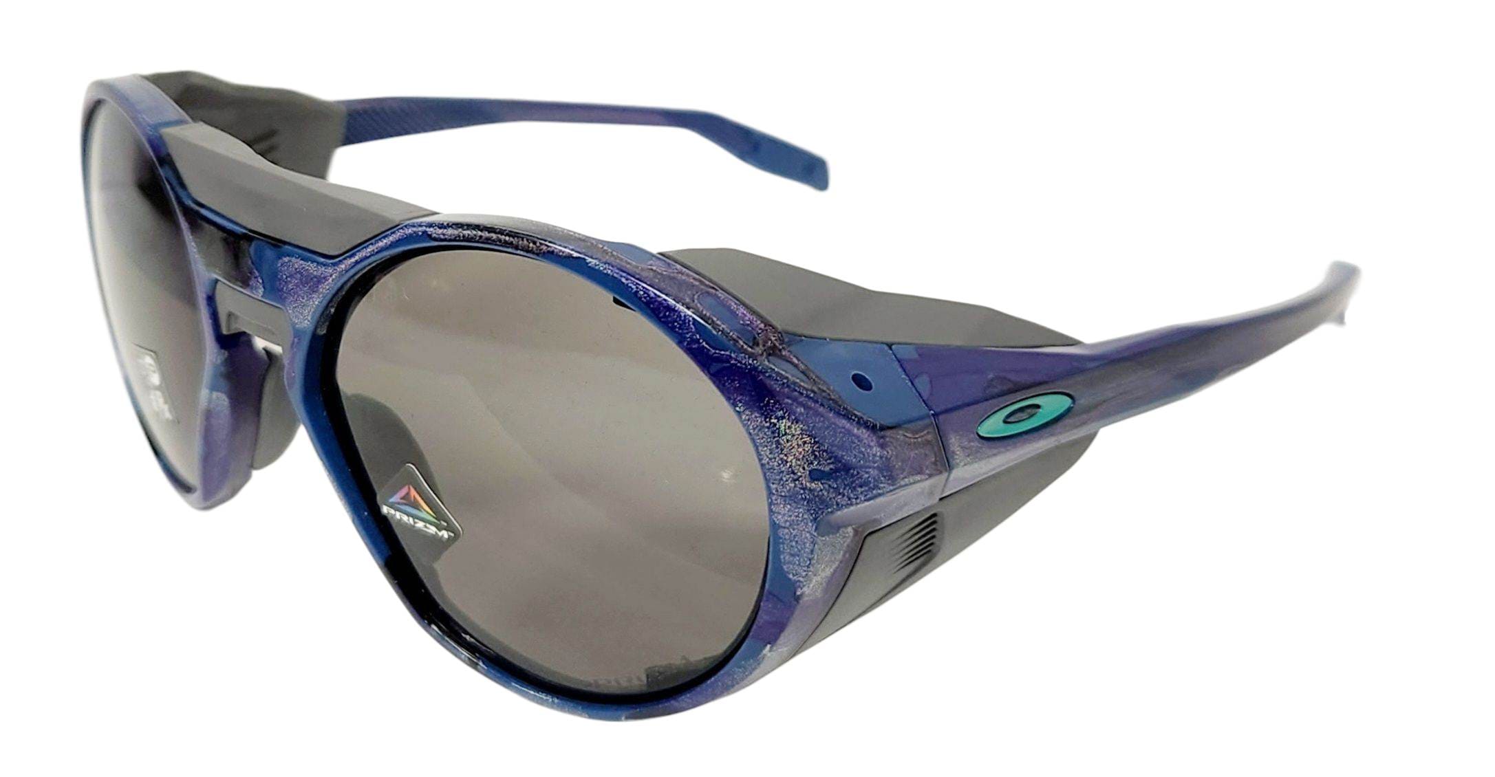 未使用 オークリー OAKLEY Clifden Shift Collection OO9440-1956 限定カラー スピンシフトコレクション クリフデン サングラス シフトスピン プリズムグレー OO9440_94401956 レディース メンズ 登山 【中古】|ブランディール店