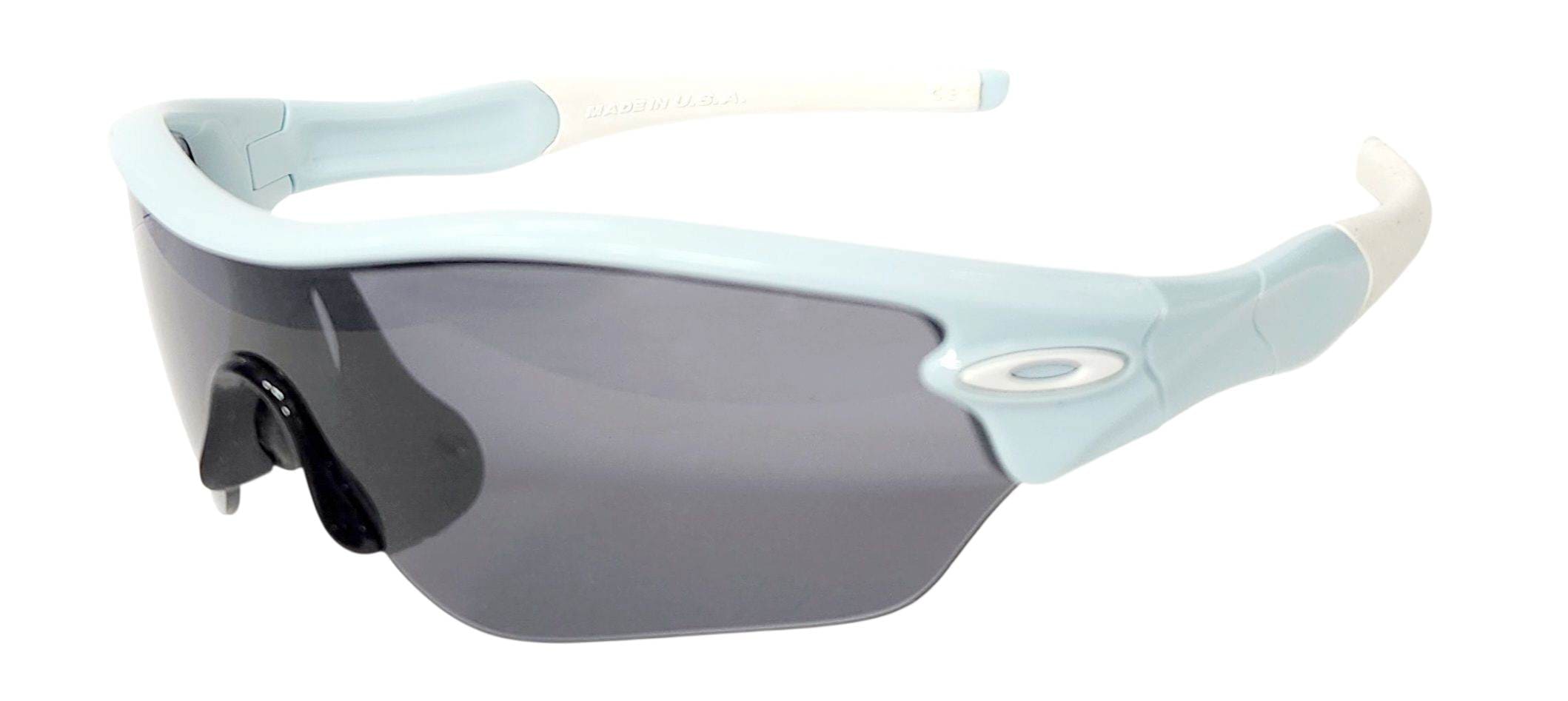 Oakley レーダー　サングラス イエロー/ブルー 楽天市場】OAKLEY オークリー サングラス レーダーパス ミラー