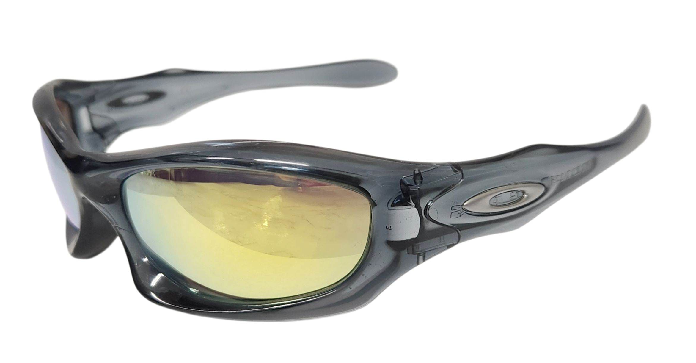 00s OAKLEY MONSTER DOG y2k べっ甲 廃盤 サングラス 00s OAKLEY MONSTER DOG y2k べっ甲 廃盤 サングラス - メルカリ