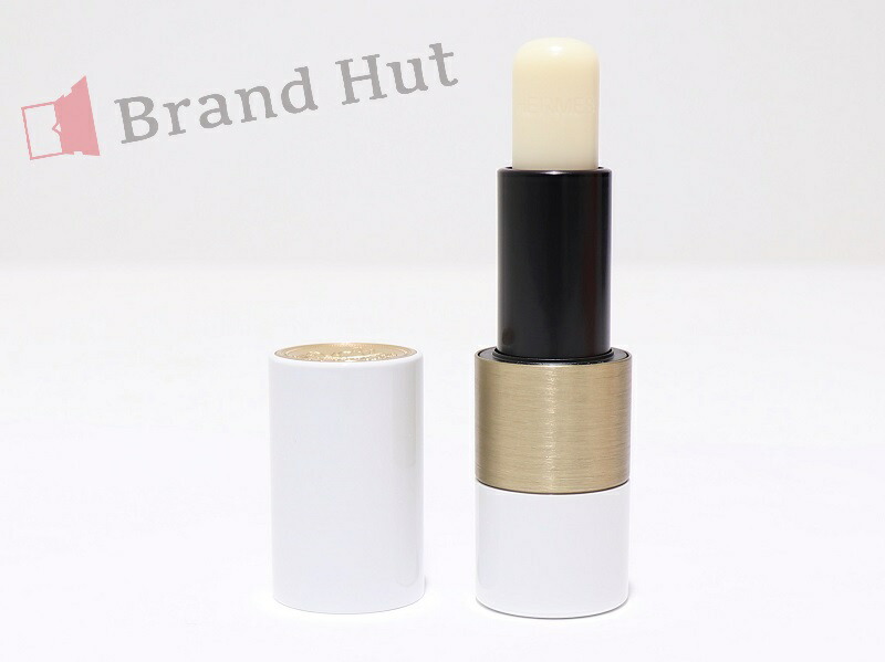 新品 未使用品 送料無料 エルメス ルージュエルメス リップケアバーム 3 5g Nsランク Hermes リップクリーム ボーム ドゥ ソワン プール レ レーヴル 化粧品 コスメ 保湿 リップケア トリートメント 口紅下地 中古 Rennyjourney Com