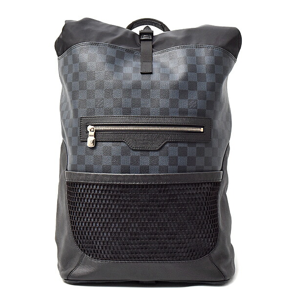 楽天市場】ルイヴィトン リュックサック Louis Vuitton ダミエ