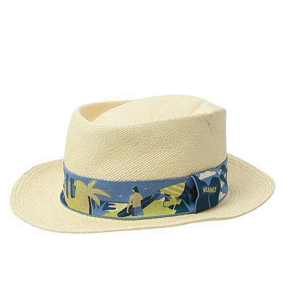 楽天市場】エルメス 服飾小物 メンズ 麦わら帽子 ハット 帽子 59サイズ