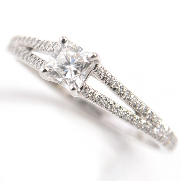 楽天市場】ティファニー 指輪 レディース レガシー ダイヤモンド