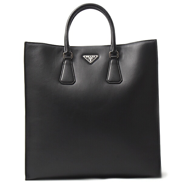 PRADA プラダ 黒 ナイロントートバッグ PRADA】プラダ トートバッグ ナイロン レディース ショルダー