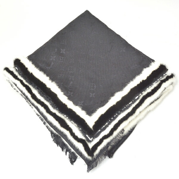 楽天市場】【ルイヴィトン】Louis Vuitton マフ・シャーリングラム