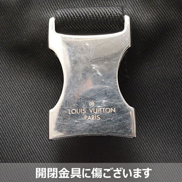 ルイヴィトンバッグメンズマッチポイントメッセンジャーバッグダミエコバルトN40010LouisVuitton【中古】