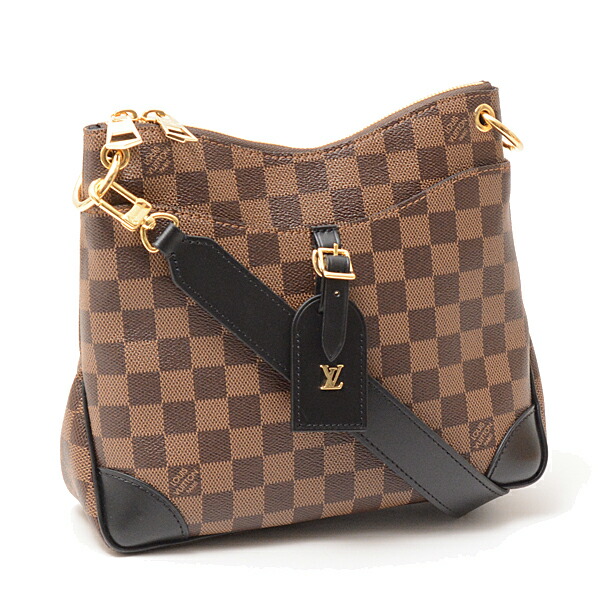 カード利用不可 ルイヴィトン バッグ メンズ レディース ダミエ オデオンnm Pm ショルダーバッグ Louis Vuitton N 新品 Lindnercapital Com