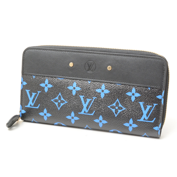 メーカー直売】 新品同様 箱付 LOUIS VUITTON ルイヴィトン ジッピー