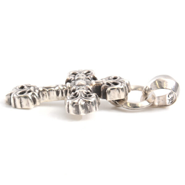 今ならほぼ即納! CHROME HEARTS ペンダントトップ SV925 SLV メンズ ...