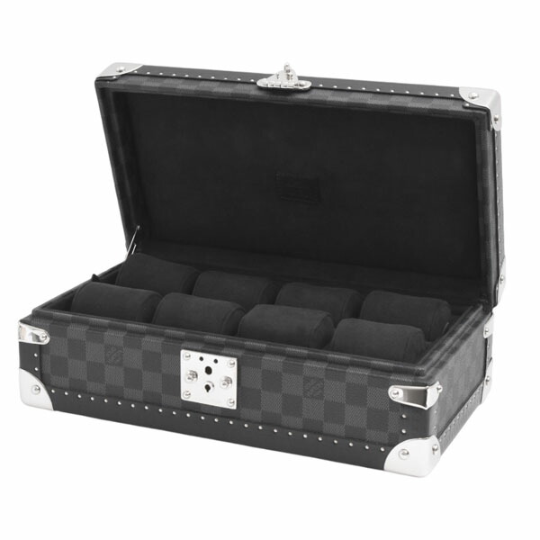 楽天市場】LOUIS VUITTON ルイ ヴィトン ダミエグラフィット コフレ 8